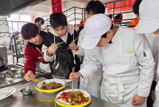 2024年北京读烹饪专业的中职学校有哪些