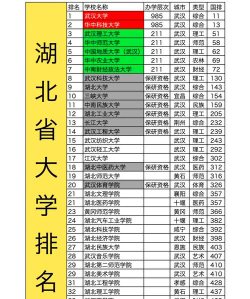 湖北高考364分左右能上什么大学