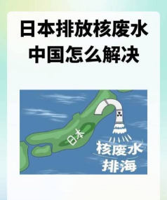 日本排放核污水后中国有哪些措施