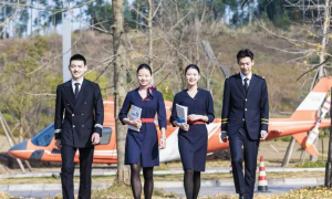 成都天府航空学院空中乘务专业就业