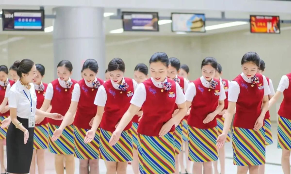 成都天府航空学院地勤专业好不