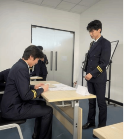 成都民航地勤专业课程