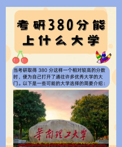 考研380分相当于高考多少分