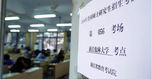 2024浙江考研考点有哪些