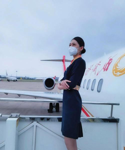 成都航空专业学院空姐的要求都有什么