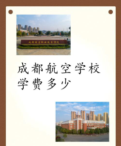 读成都天府航空学校的优势