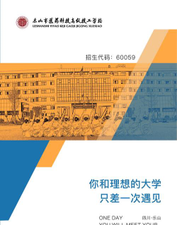 乐山市技工学校有哪些专业