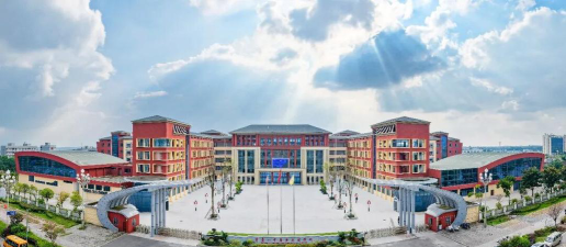 广安市轨道交通学校有哪些