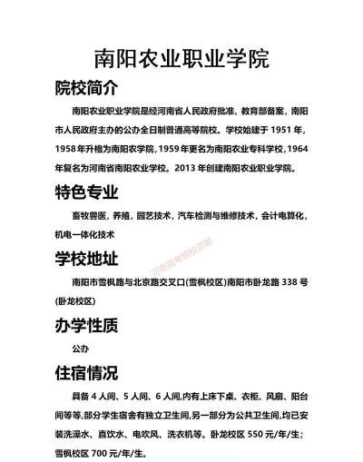 2024年南阳农业职业学院在湖南录取分数线