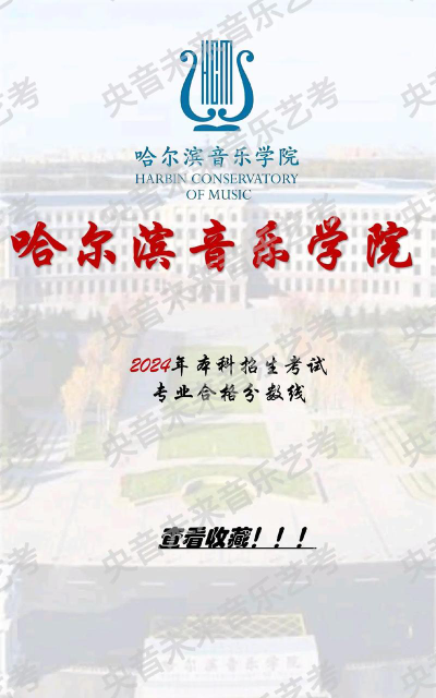 2024年哈尔滨学院艺术类专业有哪些