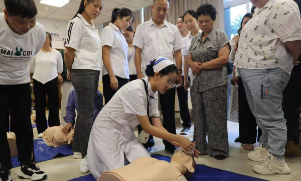 眉山市护理学校办学条件怎么样