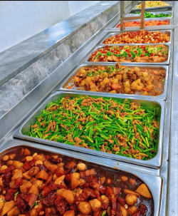 绵阳市中专学校食堂条件怎么样