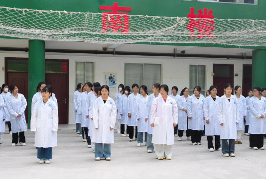 绵阳市护理学校毕业后分配工作吗