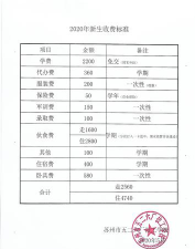 都江堰市汽修学校一年学费多少