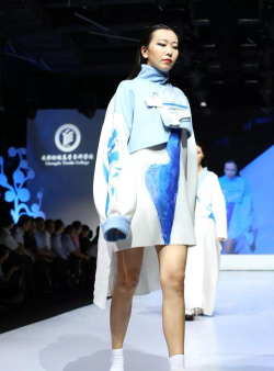 都江堰市服装设计学校毕业后分配工作吗