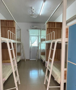 都江堰市旅游学校宿舍条件好不好