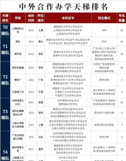 2024中外合作办学开设交通运输专业的学校名单