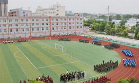 商城县职业高级中学在哪里