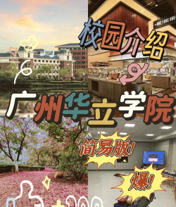 2024广东工业大学华立学院国际班好不好