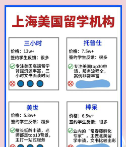 2024上外国际预科班与留学机构有什么不同