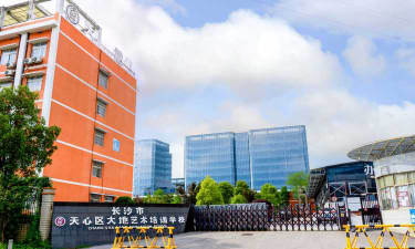 长沙大地艺术培训学校怎么样