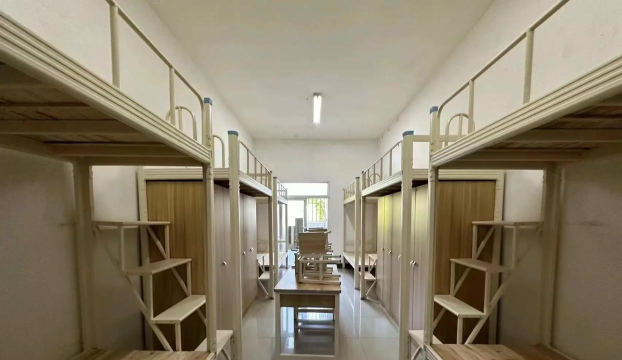 贵州林业学校2024年宿舍条件