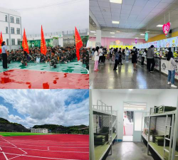 黔东南州应用技术学校2024年宿舍条件