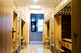 成都外国语专业学校2024年宿舍条件