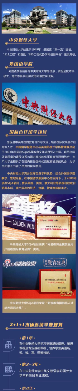2024中央财经sqa