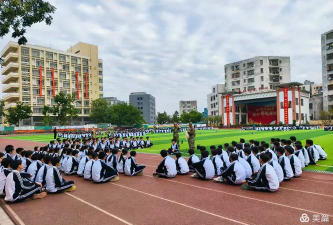 雷州职业高级中学宿舍条件