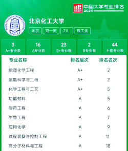 2024北京化工大学出国有哪些专业