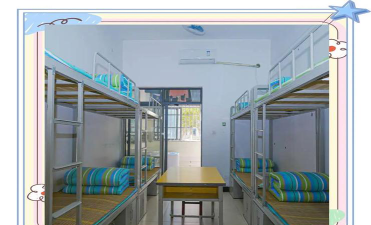 长沙电子工业学校2024年宿舍条件