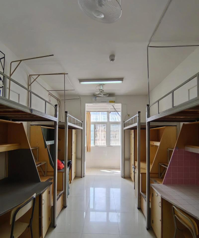 湖北自动化工程学校2024年宿舍条件