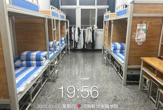 河南团校2024年宿舍条件
