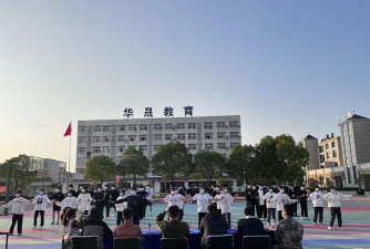 黄冈华晟中等专业学校2024年宿舍条件