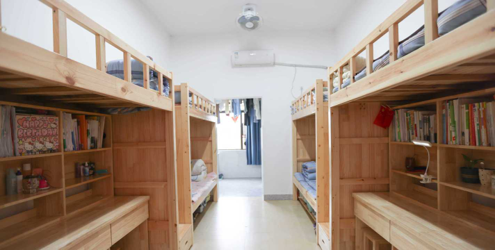 株洲生物工程中等专业学校2024年宿舍条件