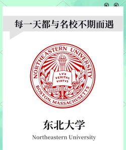 2024美国东北大学是名校吗