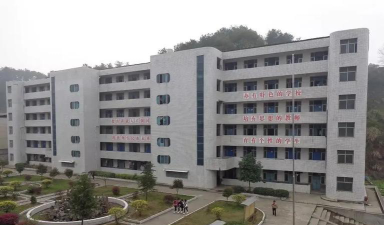 新邵县锦程职业技术学校2024年宿舍条件