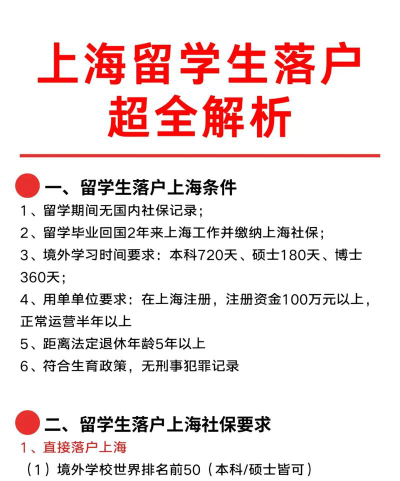 上外硕士留学能落户吗