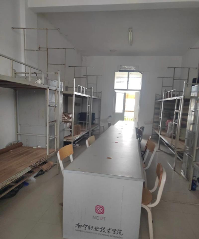 南宁城市管理职业技术学校2024年宿舍条件