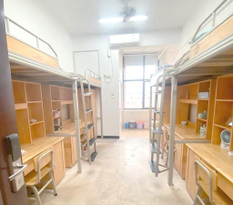 邵阳雪峰博雅职业学校2024年宿舍条件