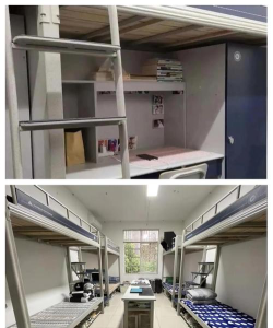 湖南水利水电建设工程学校2024年宿舍条件