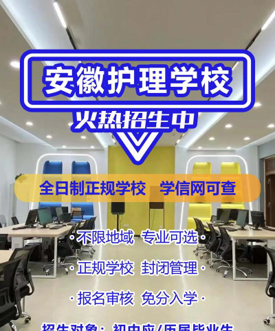 马鞍山卫生学校2024年有哪些专业