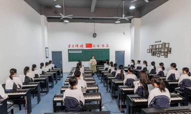 长沙鸿箐中等职业学校2024年宿舍条件