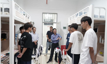 六盘水西南计算机职业技校2024年宿舍条件