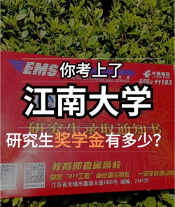 考上江南大学算优秀吗