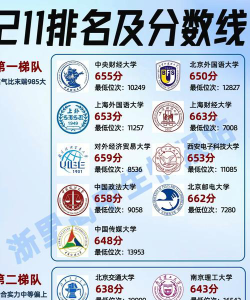 一般上211需要多少分