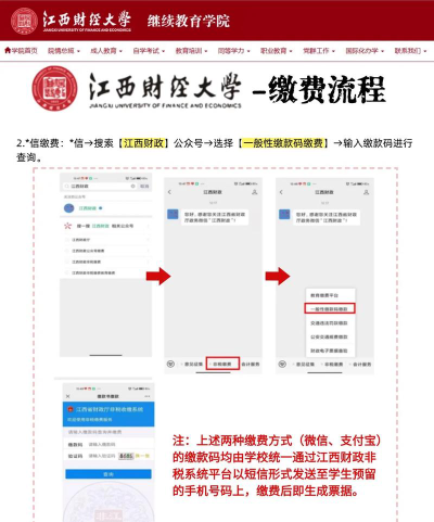 江西财经大学2+2国际本科学费多少钱