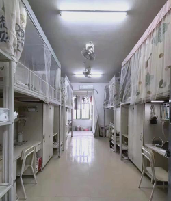 桂林技师学院2024年宿舍条件