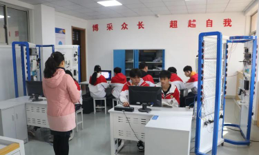 渭滨职业教育中心2024年宿舍条件